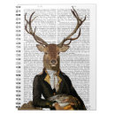 Search for steampunk notebooks Animal lovers