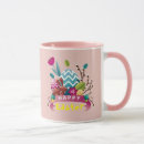 Search for egg design mugs Rabbit