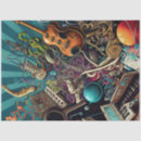 Search for guitar tissue paper Violin