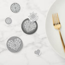 Search for valentines day party decor White