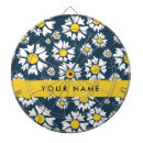 Recherche de fleur blanche jeux de fléchettes Marguerites blanches