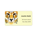 Search for close up labels Animal