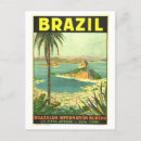 Recherche de affiche de rio cartes postales Brésil