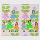 Search for cartoons wrapping paper Children