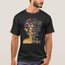 Search for i am black history tshirts Storm