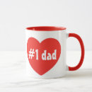 Search for number one dad mugs Papa