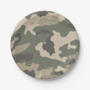 Search for camo paper plates Armed forces