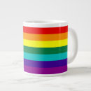 Search for gay pride mugs Rainbow flag