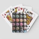 Search for eyes playing cards For her