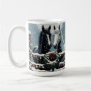 Search for christmas horse mugs Festive