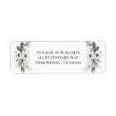 Search for anemone return address labels Purple