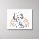 Search for minnie mouse canvas prints Cute