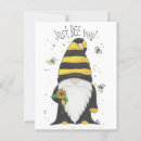 Search for bee painting postcards Black