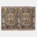 Search for our lady of guadalupe blankets Religious