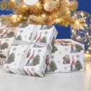 Search for christmas gnome wrapping paper Fun