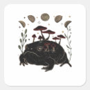 Search for witchy stickers Mushroom