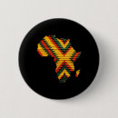 Search for kente buttons Black history month