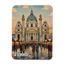 Recherche de vienne autriche magnets Voyage