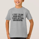 Recherche de mal enfant tshirts Vilain