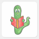 Search for bookworm stickers Reader