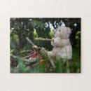 Search for teddy bear puzzles Fantasy