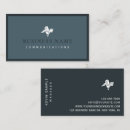 Search for communication business cards Company