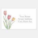 Search for flower sketch stickers Red