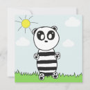 Search for panda 1st birthday invitations Adorable