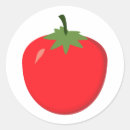 Recherche de tomate mignonne autocollants Fruit