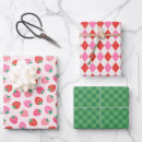Search for argyle wrapping paper Checks