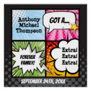 Recherche de comic book posters Adoption