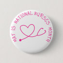 Search for nurse buttons Health