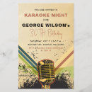 Recherche de partie karaoke invitations Pour tous