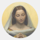 Search for virginity stickers Blessed mother