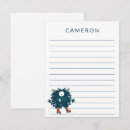 Recherche de monstres cartes postales Pour enfants