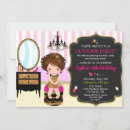 Search for manicure pedicure birthday invitations Pedicures
