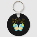 Search for volunteering keychains Funny