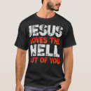 Recherche de holy spirit tshirts God