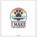 Search for animal trainer stickers Wolf