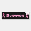 Search for cancer survivor bumper stickers Fight