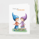 Search for cute love cartoon cards Gnome