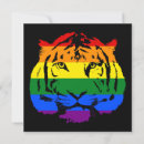 Recherche de fierté de tigre Gay