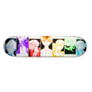 Search for anime skateboards Design