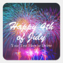 Search for july firework stickers America