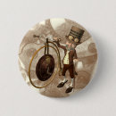 Search for steampunk buttons Vintage
