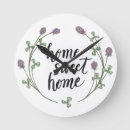 Recherche de votre mots horloges Fleurs
