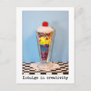 Recherche de créatif cartes postales Unique