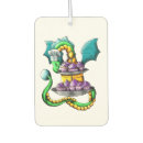 Search for dragon car air fresheners Green