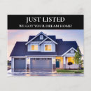 Recherche de juste prospectus Agent immobilier