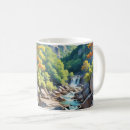 Search for waterfall mugs Forest